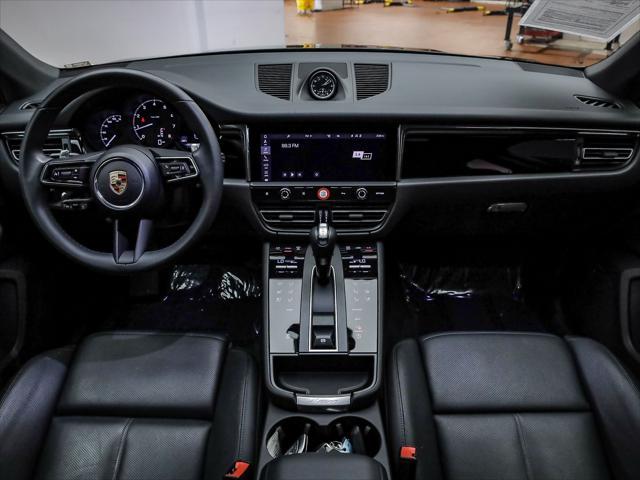 used 2025 Porsche Macan car, priced at $65,956