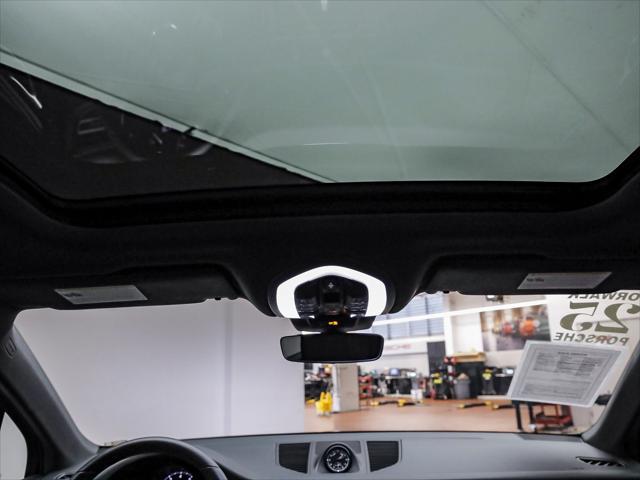 used 2025 Porsche Macan car, priced at $65,956