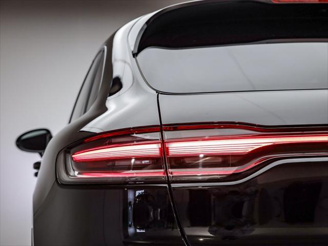 used 2025 Porsche Macan car, priced at $65,956