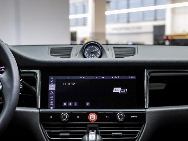 used 2025 Porsche Macan car, priced at $65,956
