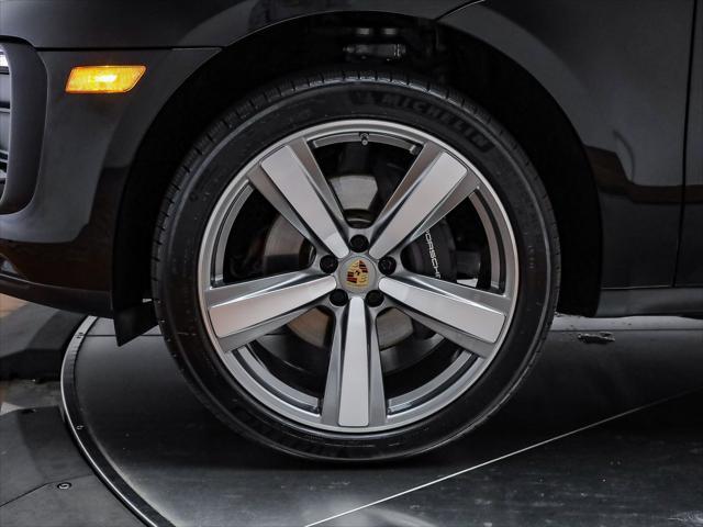 used 2025 Porsche Macan car, priced at $65,956