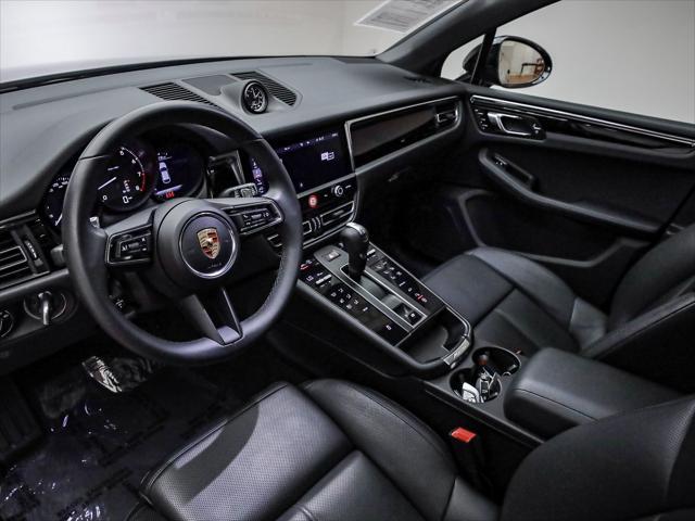 used 2025 Porsche Macan car, priced at $65,956