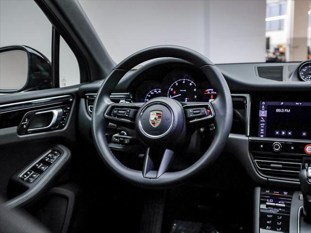used 2025 Porsche Macan car, priced at $65,956