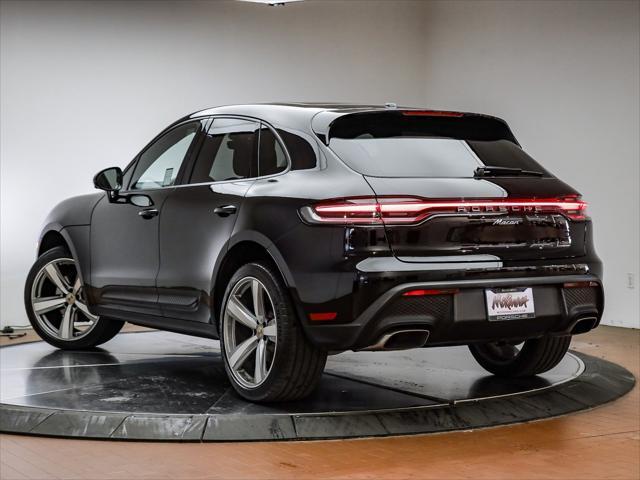 used 2025 Porsche Macan car, priced at $65,956