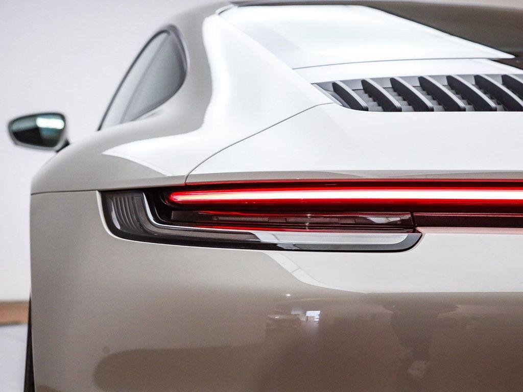 used 2024 Porsche 911 car, priced at $200,988