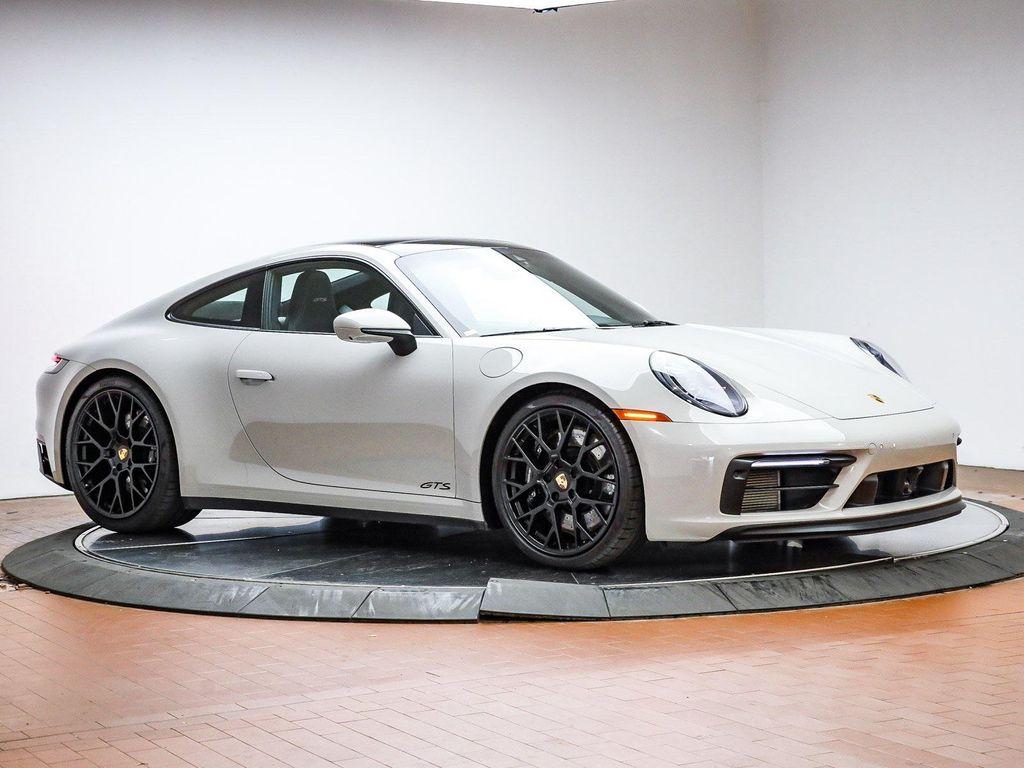 used 2024 Porsche 911 car, priced at $200,988