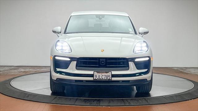 used 2024 Porsche Macan car, priced at $54,898