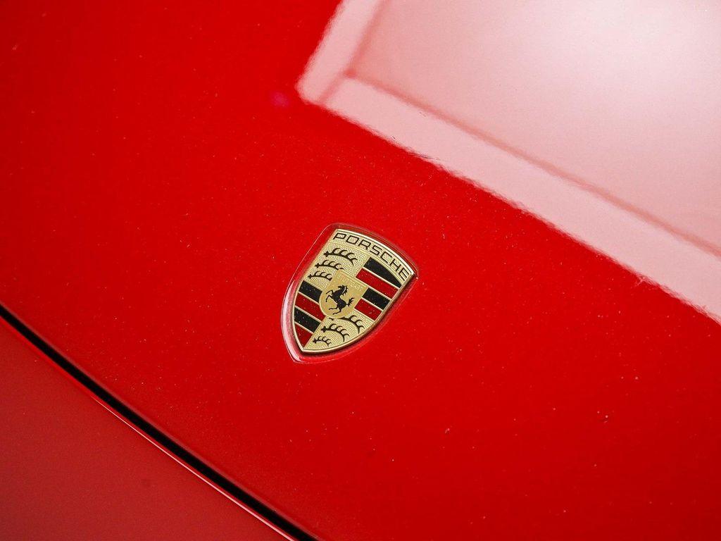 used 2024 Porsche 911 car, priced at $190,988