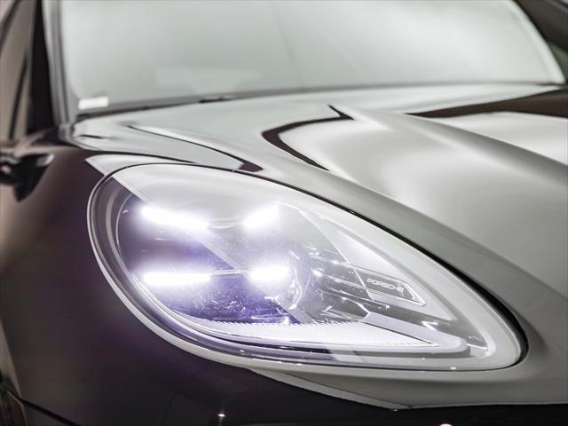 used 2025 Porsche Macan car, priced at $73,013