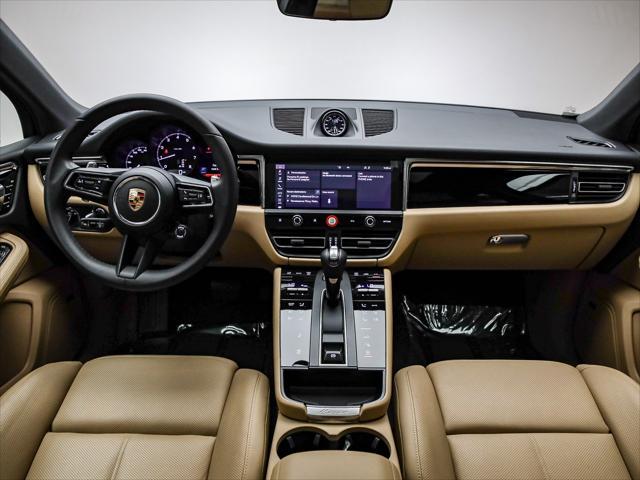used 2025 Porsche Macan car, priced at $73,013