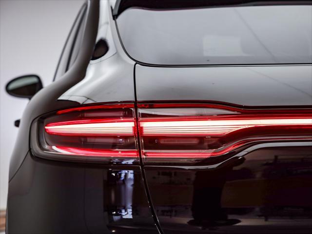 used 2025 Porsche Macan car, priced at $73,013
