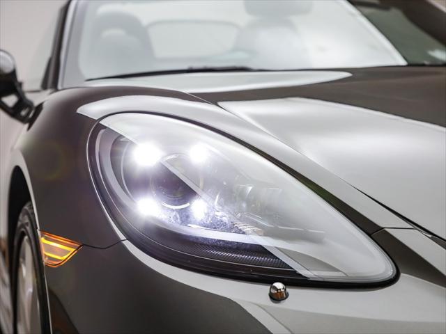 used 2024 Porsche 718 Boxster car, priced at $94,598