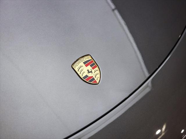 used 2024 Porsche 718 Boxster car, priced at $94,598