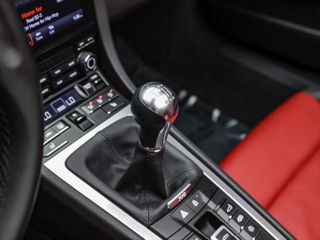 used 2024 Porsche 718 Boxster car, priced at $94,598