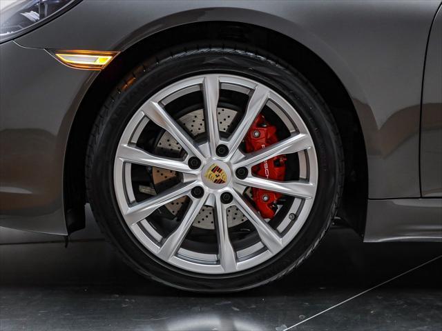 used 2024 Porsche 718 Boxster car, priced at $94,598