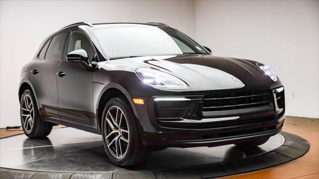 used 2022 Porsche Macan car, priced at $43,618