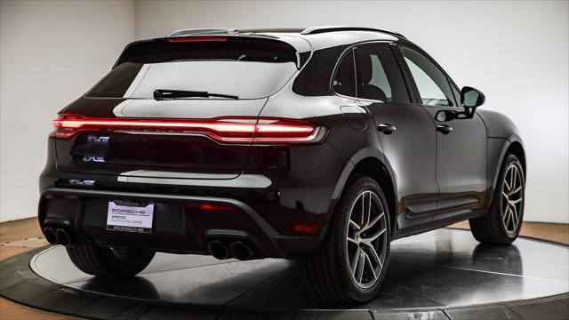 used 2022 Porsche Macan car, priced at $43,618