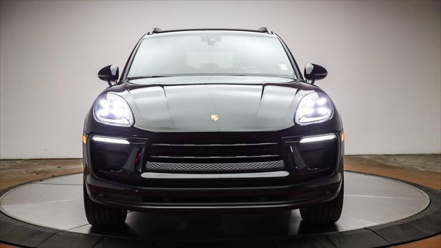 used 2022 Porsche Macan car, priced at $43,618