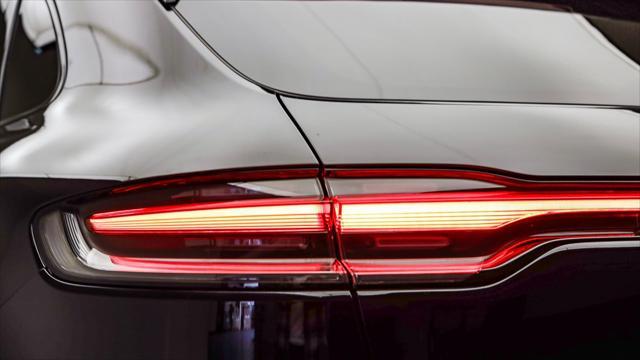 used 2022 Porsche Macan car, priced at $43,618