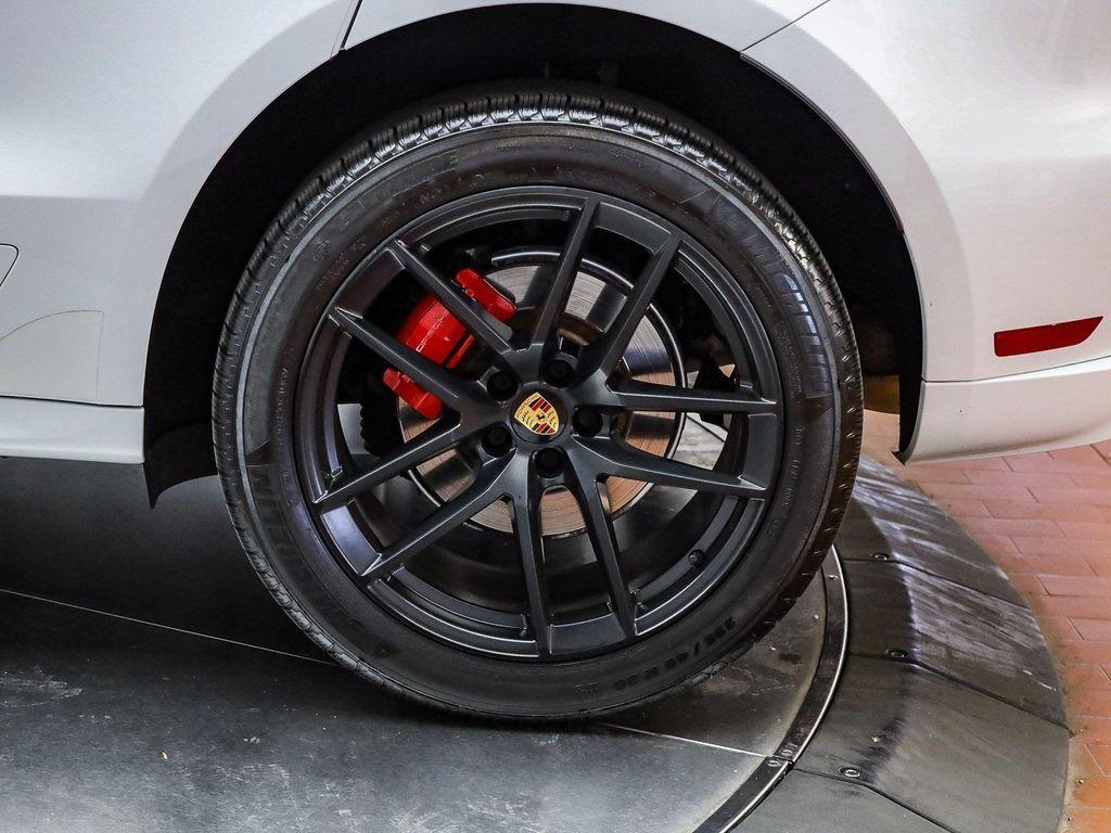 used 2022 Porsche Macan car, priced at $61,588