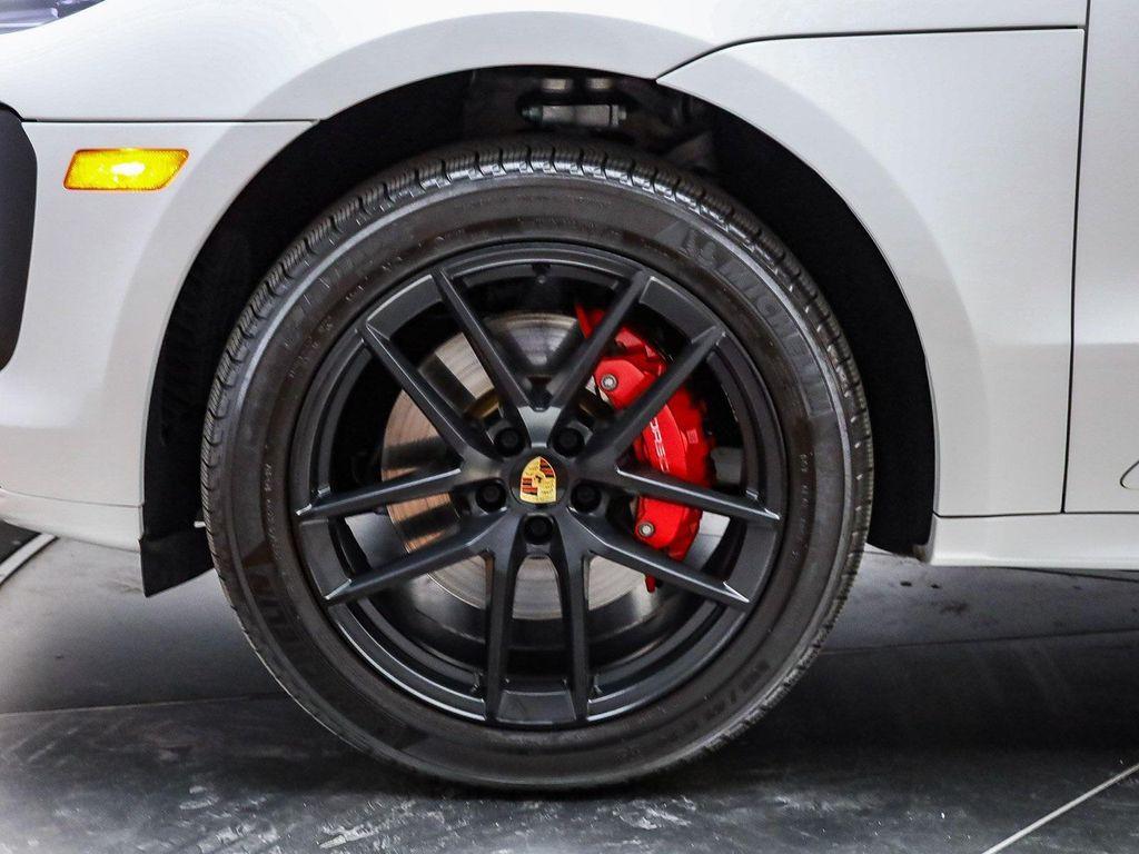 used 2022 Porsche Macan car, priced at $61,588