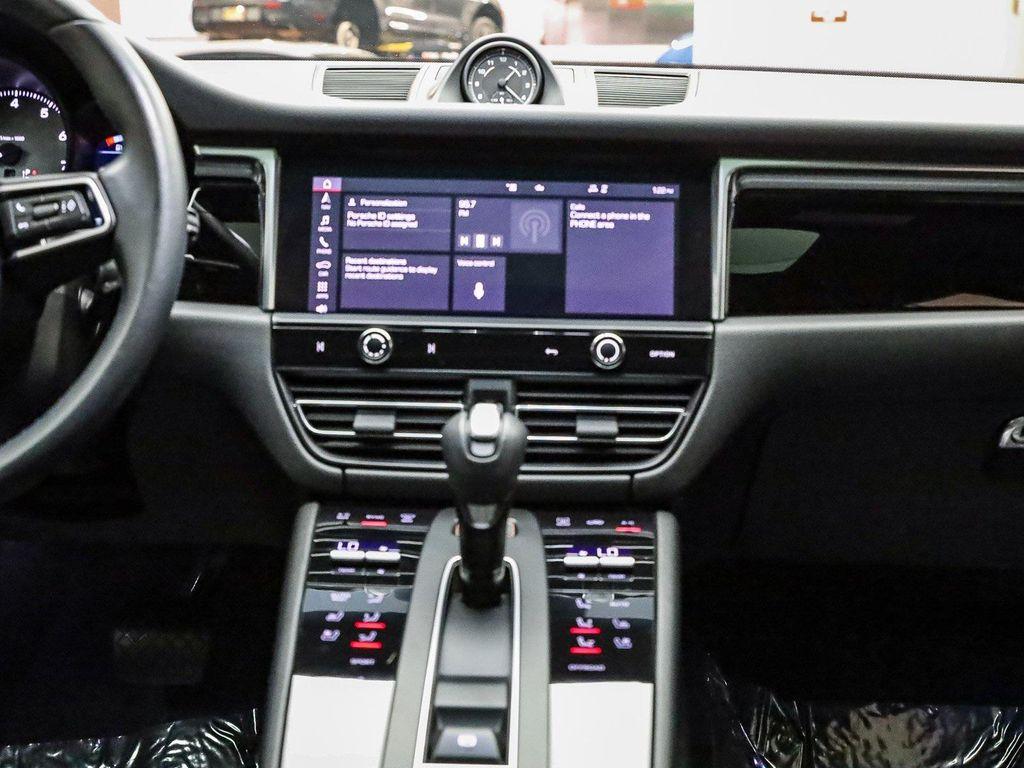 used 2022 Porsche Macan car, priced at $61,588