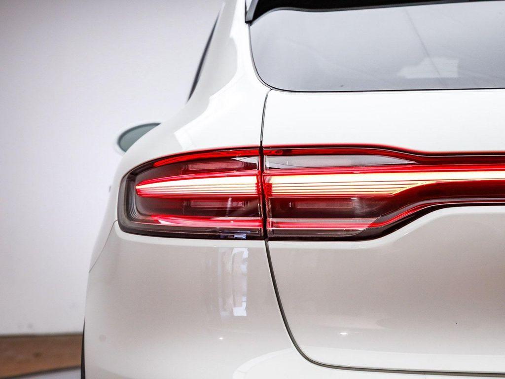 used 2022 Porsche Macan car, priced at $61,588