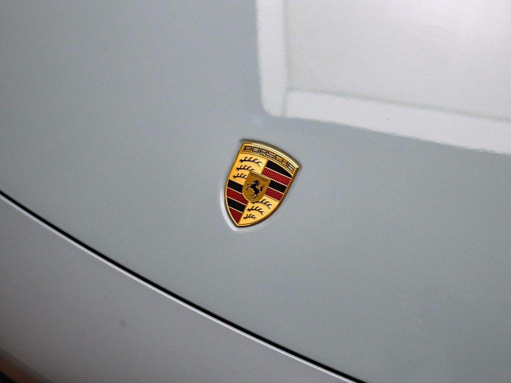 used 2025 Porsche 911 car, priced at $245,549