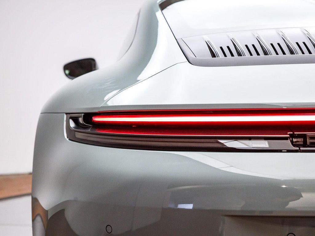 used 2025 Porsche 911 car, priced at $245,549