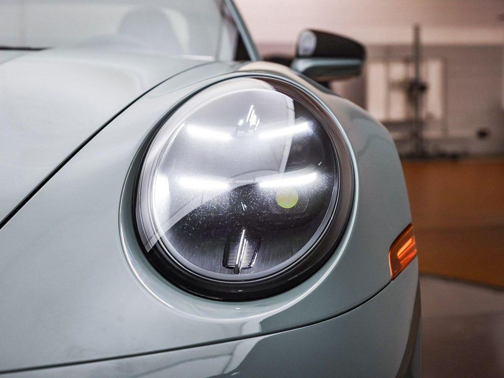 used 2025 Porsche 911 car, priced at $245,549
