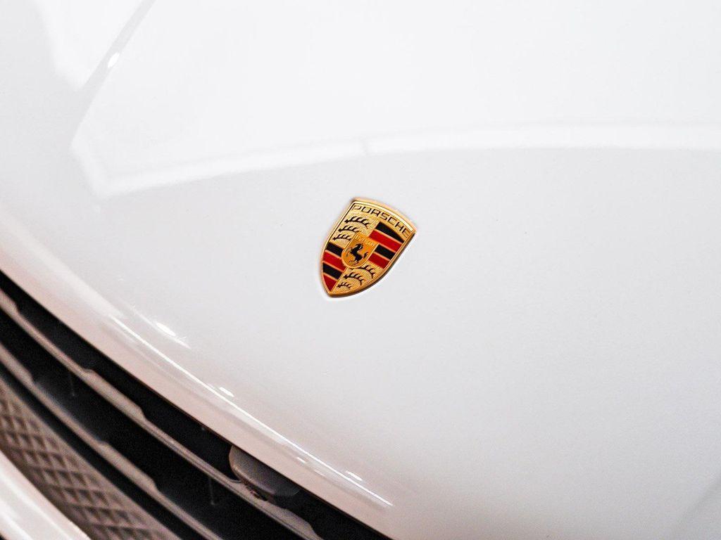 used 2022 Porsche Macan car, priced at $58,992