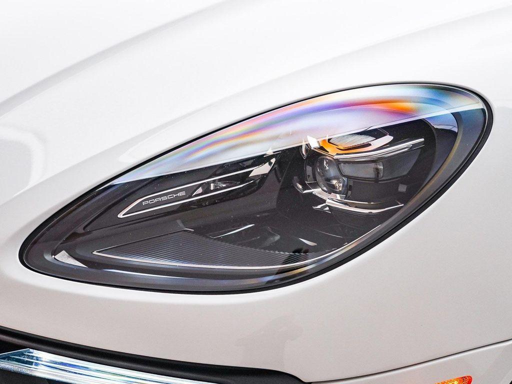used 2022 Porsche Macan car, priced at $58,992