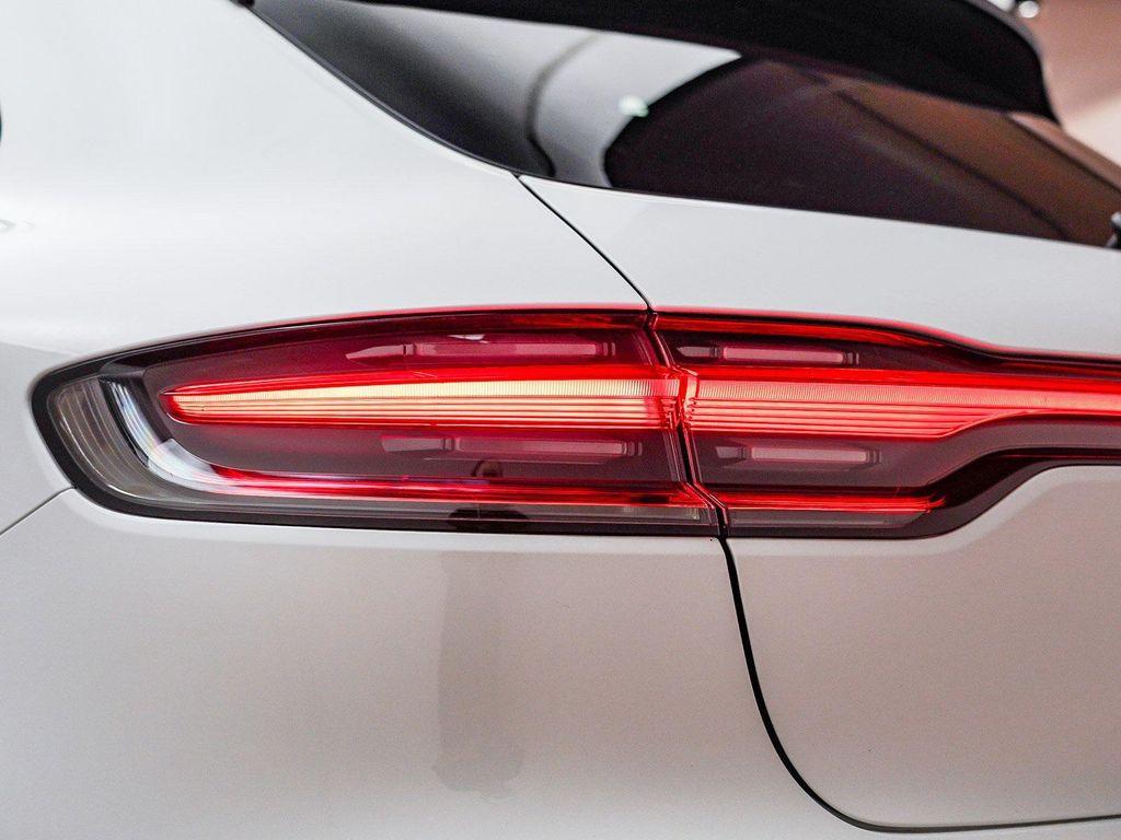used 2022 Porsche Macan car, priced at $58,992