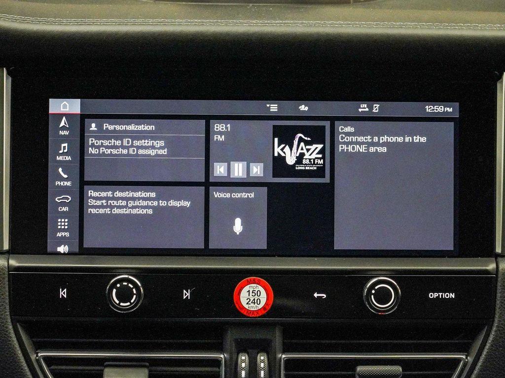 used 2022 Porsche Macan car, priced at $58,992