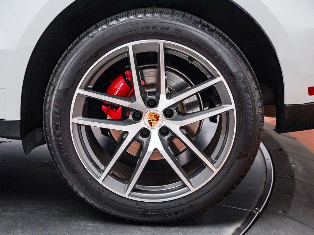 used 2022 Porsche Macan car, priced at $58,992