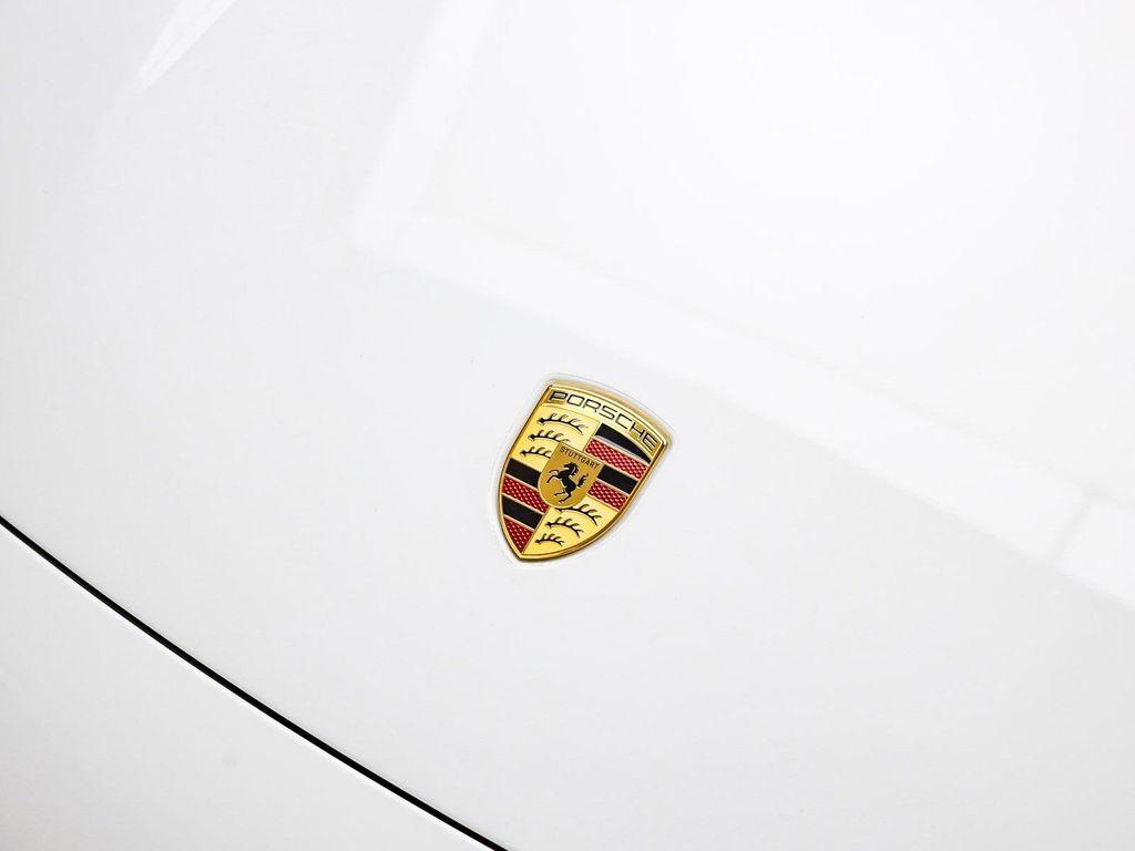 used 2025 Porsche Taycan car, priced at $107,628
