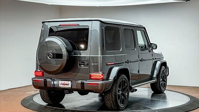 used 2021 Mercedes-Benz AMG G 63 car, priced at $165,900