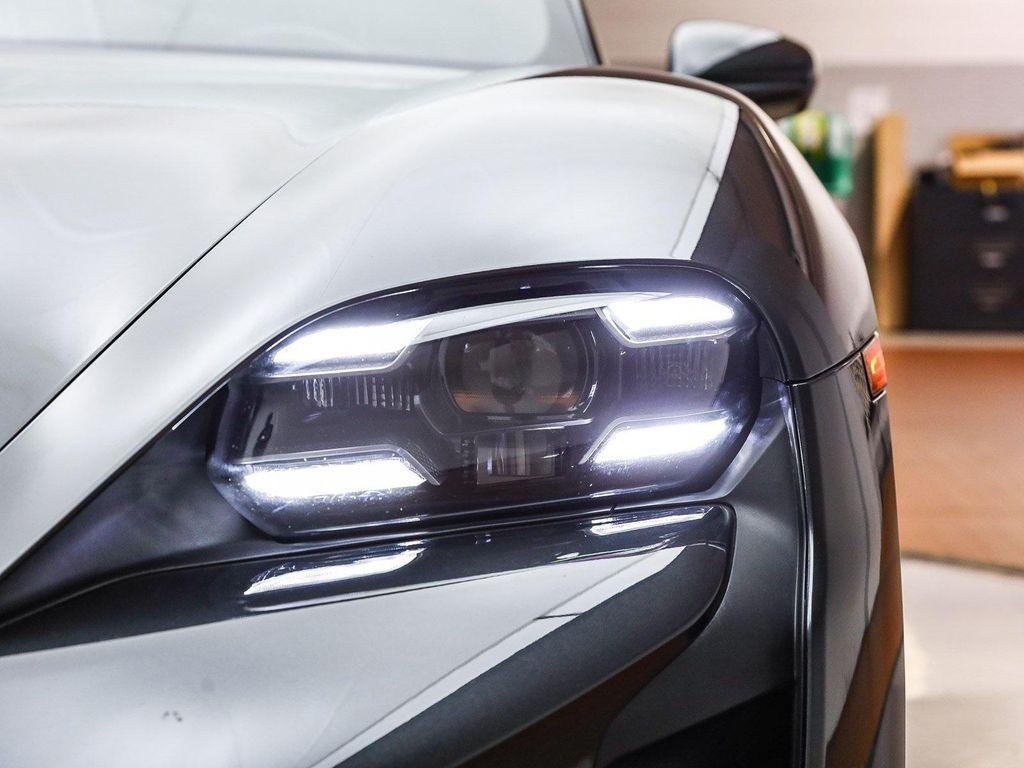 used 2020 Porsche Taycan car, priced at $58,888