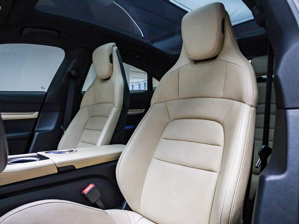 used 2020 Porsche Taycan car, priced at $58,888