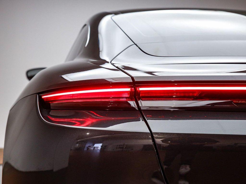 used 2020 Porsche Taycan car, priced at $58,888