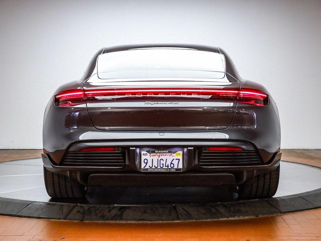 used 2020 Porsche Taycan car, priced at $58,888