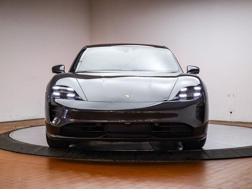 used 2020 Porsche Taycan car, priced at $58,888