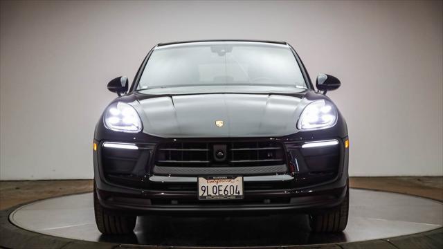 used 2024 Porsche Macan car, priced at $56,698