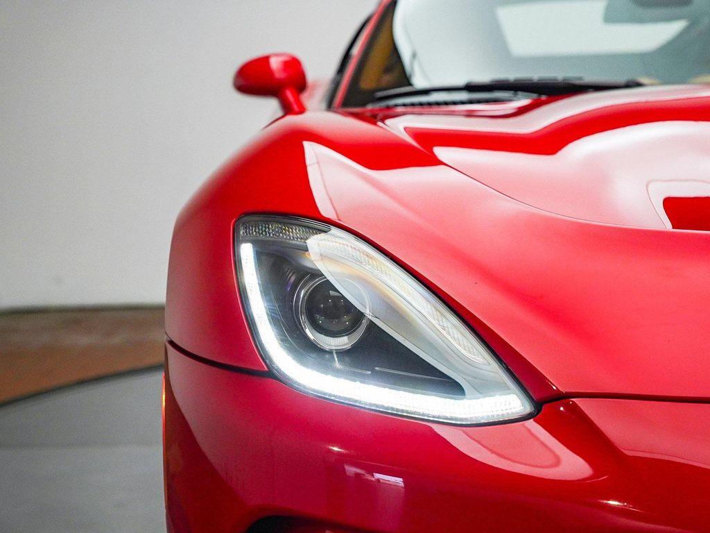 used 2013 Dodge SRT Viper car, priced at $129,991