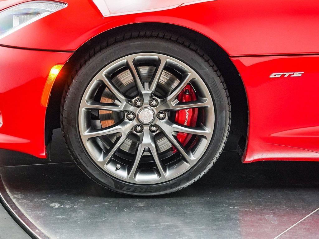 used 2013 Dodge SRT Viper car, priced at $129,991