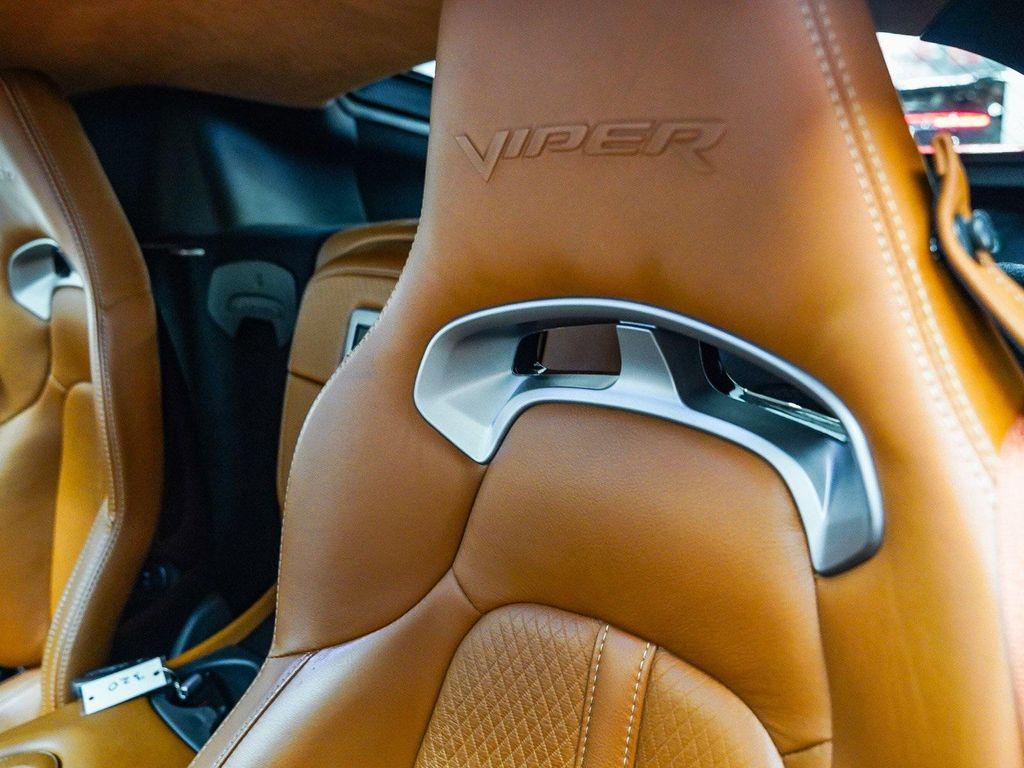 used 2013 Dodge SRT Viper car, priced at $129,991
