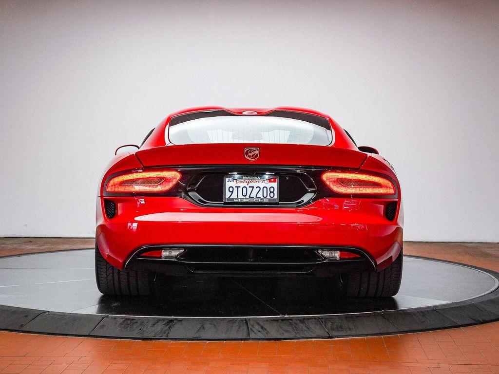 used 2013 Dodge SRT Viper car, priced at $129,991