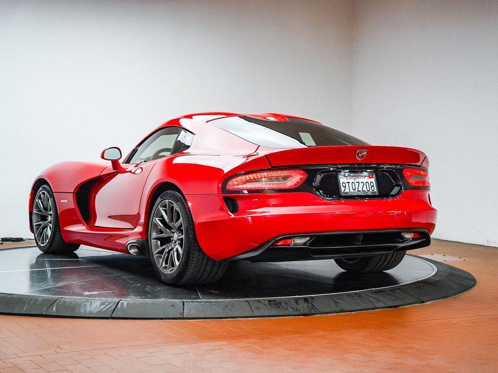used 2013 Dodge SRT Viper car, priced at $129,991