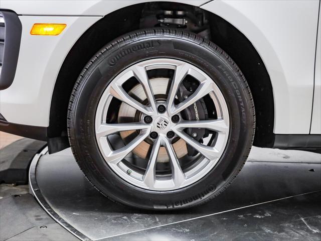 used 2024 Porsche Macan car, priced at $58,268