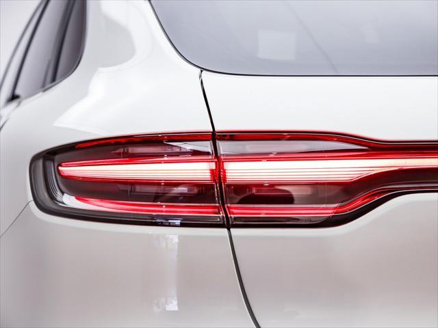 used 2024 Porsche Macan car, priced at $58,268